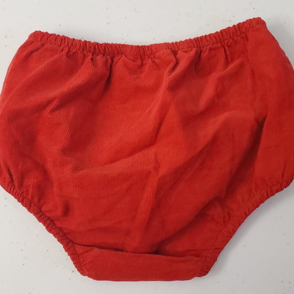 ❤ Red Polo Ralph Lauren Baby Girl Dress 18 month - Picture 2 of 7